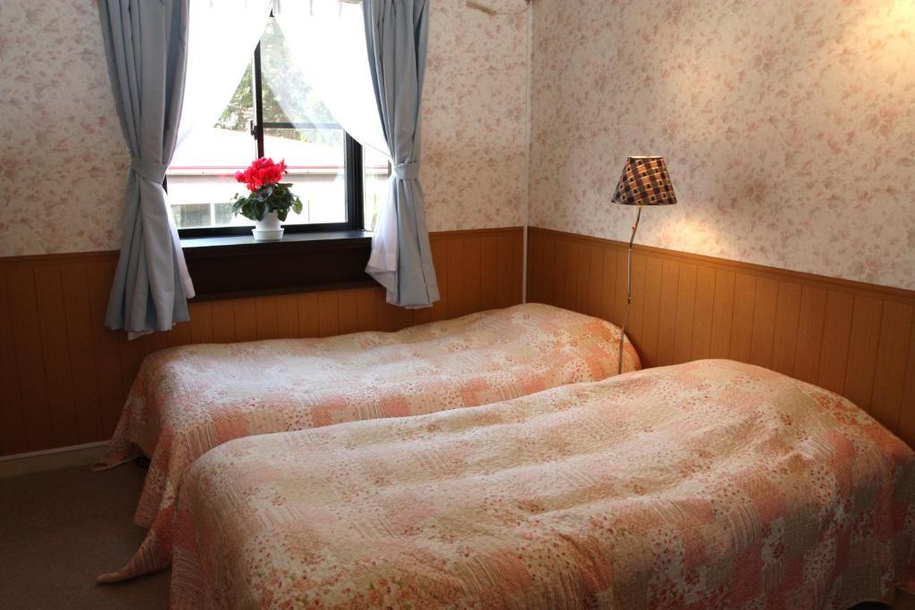 Pension Lambchop Nikko Phòng bức ảnh